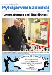 Pyhäjärven Sanomat