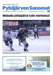 Pyhäjärven Sanomat