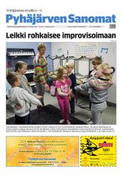 Pyhäjärven Sanomat