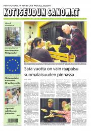 Kotiseudun Sanomat