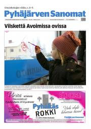 Pyhäjärven Sanomat