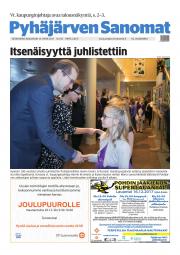 Pyhäjärven Sanomat