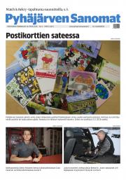 Pyhäjärven Sanomat