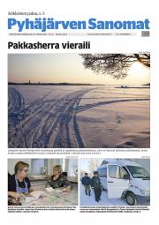 Pyhäjärven Sanomat