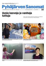 Pyhäjärven Sanomat