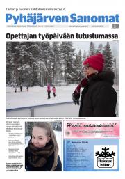 Pyhäjärven Sanomat