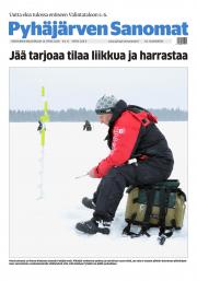 Pyhäjärven Sanomat