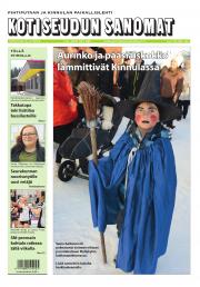 Kotiseudun Sanomat