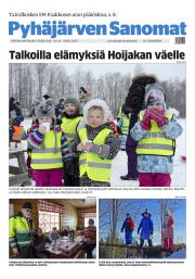 Pyhäjärven Sanomat