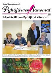 Pyhäjärven Sanomat