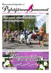 Pyhäjärven Sanomat