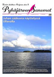 Pyhäjärven Sanomat