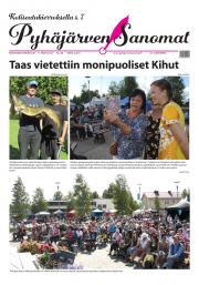 Pyhäjärven Sanomat