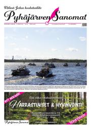 Pyhäjärven Sanomat