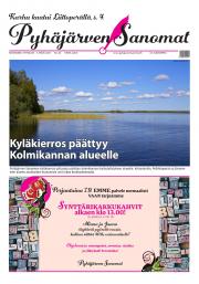 Pyhäjärven Sanomat