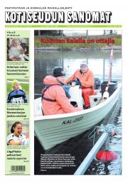 Kotiseudun Sanomat