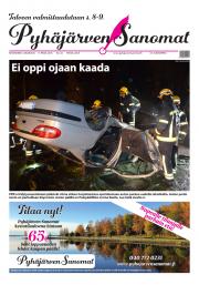 Pyhäjärven Sanomat