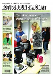 Kotiseudun Sanomat