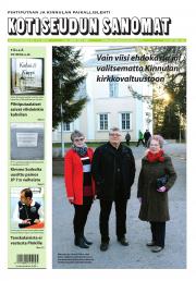 Kotiseudun Sanomat