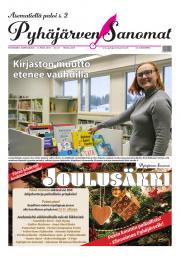 Pyhäjärven Sanomat