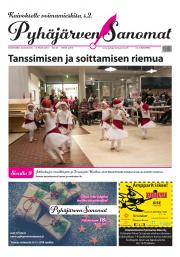 Pyhäjärven Sanomat