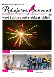 Pyhäjärven Sanomat