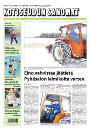 Kotiseudun Sanomat