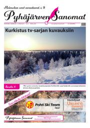 Pyhäjärven Sanomat