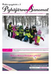 Pyhäjärven Sanomat