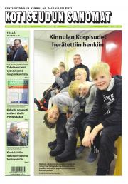 Kotiseudun Sanomat