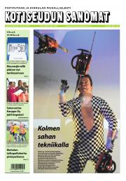 Kotiseudun Sanomat