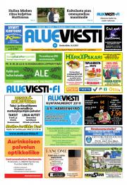 Alueviesti