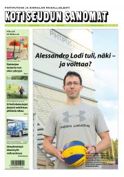 Kotiseudun Sanomat