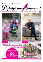 Pyhäjärven Sanomat