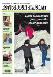 Kotiseudun Sanomat