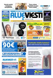 Alueviesti