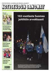 Kotiseudun Sanomat