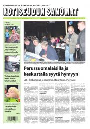 Kotiseudun Sanomat