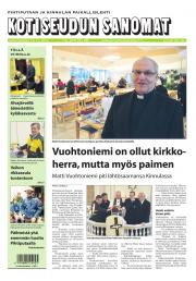 Kotiseudun Sanomat