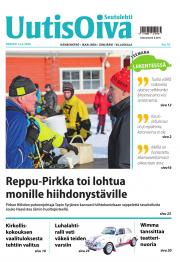 Seutulehti UutisOiva