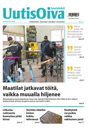 Seutulehti UutisOiva