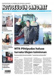 Kotiseudun Sanomat