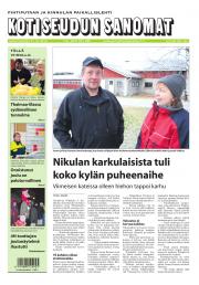 Kotiseudun Sanomat