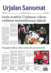 Urjalan Sanomat