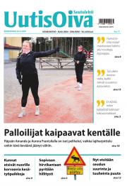 Seutulehti UutisOiva