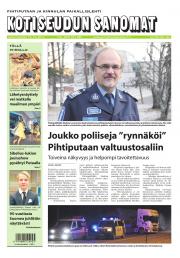 Kotiseudun Sanomat