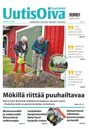 Seutulehti UutisOiva