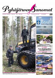 Pyhäjärven Sanomat