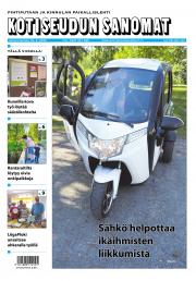 Kotiseudun Sanomat