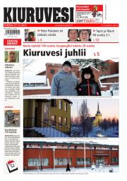 Kiuruvesi-lehti